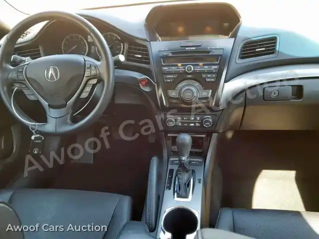 2013 Acura ILX 19VDE1F75DE010574 — Copart auction photo 9