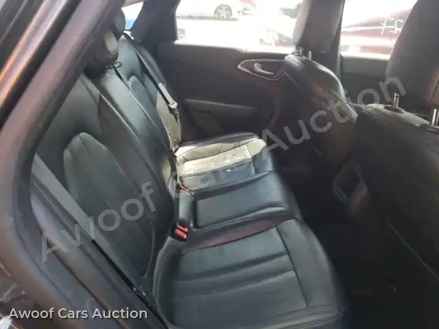 2015 Chrysler 200 1C3CCCAB4FN707978 — Copart auction photo 6