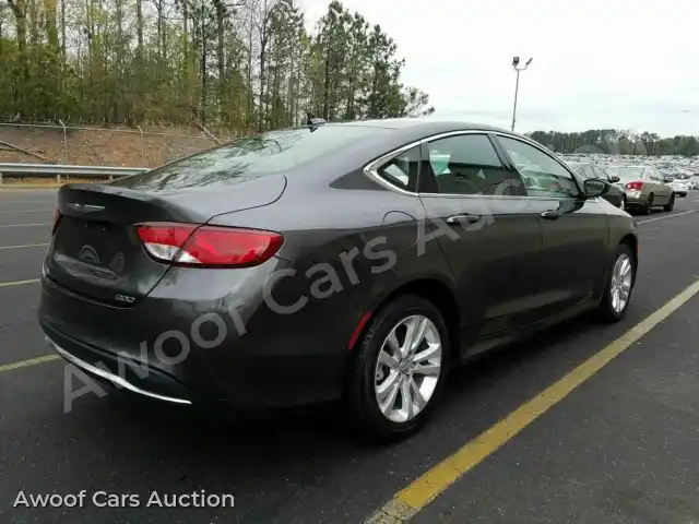 2015 Chrysler 200 1C3CCCAB4FN707978 — Manheim auction photo 2
