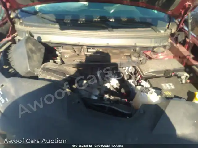2019 Jeep Cherokee 1C4PJLCB2KD377175 — Iaai auction photo 10