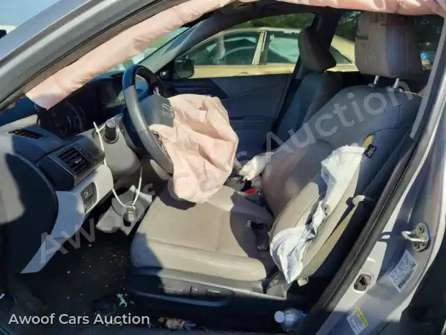 2014 Honda Accord 1HGCR3F8XEA021247 — photo 7 de la vente Copart