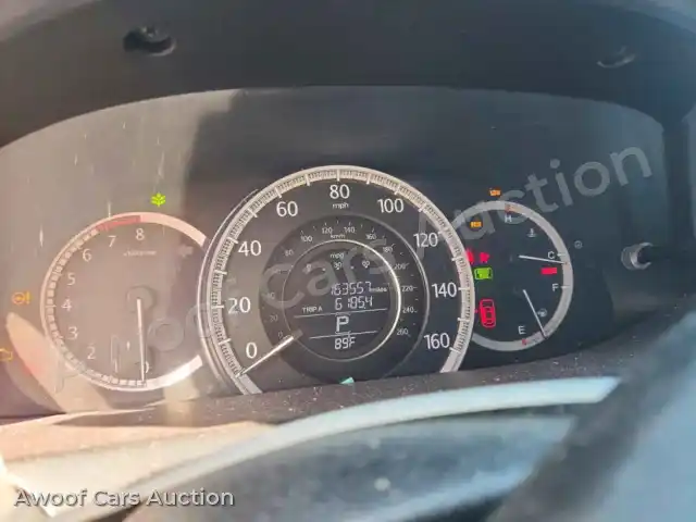 2014 Honda Accord 1HGCR3F8XEA021247 — photo 9 de la vente Copart
