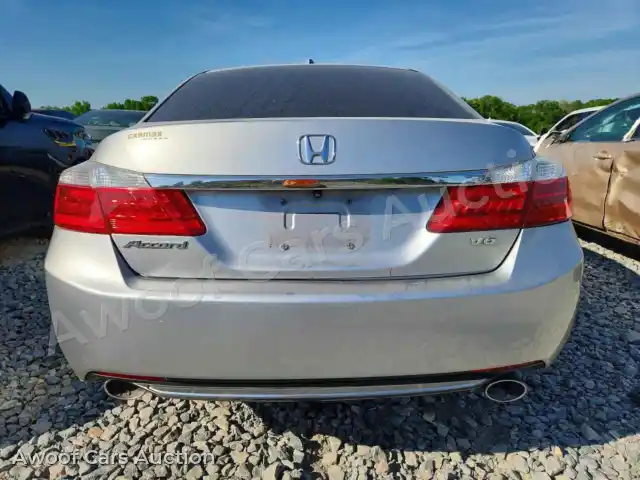 2014 Honda Accord 1HGCR3F8XEA021247 — photo 6 de la vente Copart