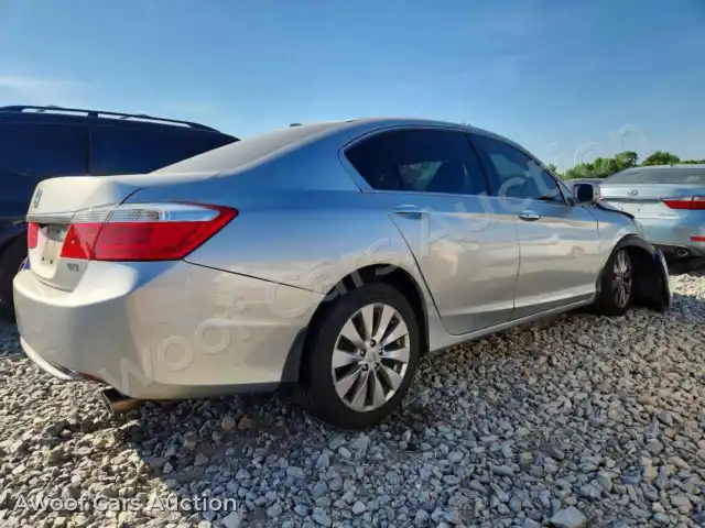 2014 Honda Accord 1HGCR3F8XEA021247 — photo 3 de la vente Copart