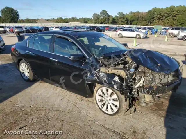 2015 Honda Accord 1HGCR3F84FA015865 — Copart auction photo 4