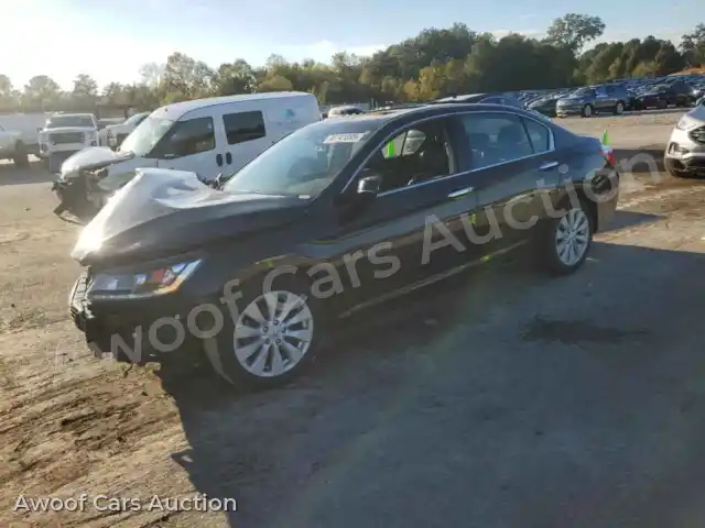 2015 Honda Accord 1HGCR3F84FA015865 — Copart auction photo 1