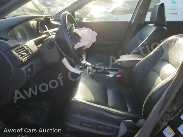 2015 Honda Accord 1HGCR3F84FA015865 — Copart auction photo 7