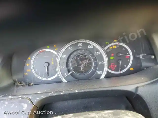 2015 Honda Accord 1HGCR3F84FA015865 — Copart auction photo 9