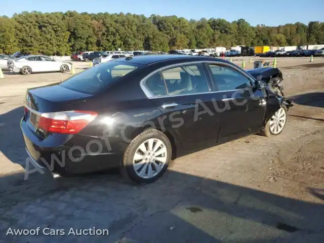 2015 Honda Accord 1HGCR3F84FA015865 — Copart auction photo 3