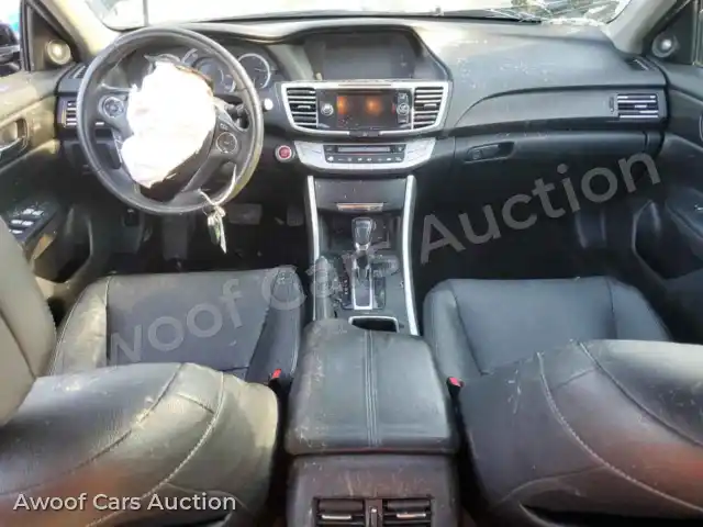 2015 Honda Accord 1HGCR3F84FA015865 — Copart auction photo 8