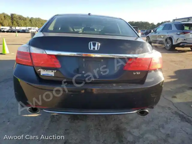 2015 Honda Accord 1HGCR3F84FA015865 — Copart auction photo 6
