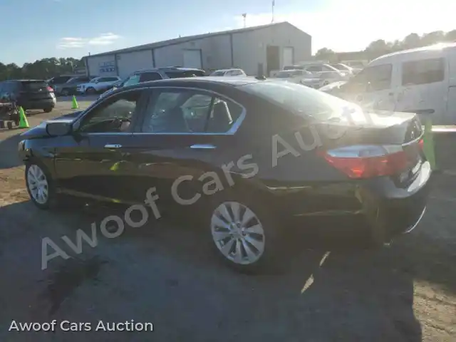 2015 Honda Accord 1HGCR3F84FA015865 — Copart auction photo 2