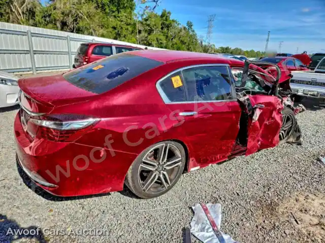 2017 Honda Accord 1HGCR2F58HA059418 — Copart auction photo 3