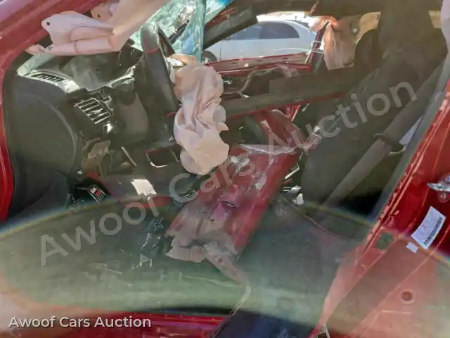 2017 Honda Accord 1HGCR2F58HA059418 — Copart auction photo 7