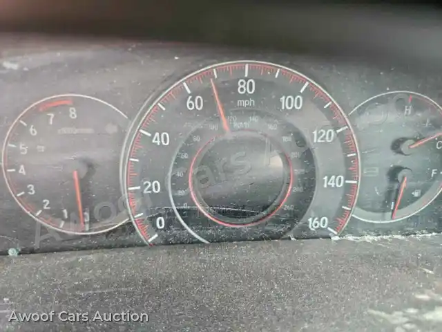 2017 Honda Accord 1HGCR2F58HA059418 — Copart auction photo 9