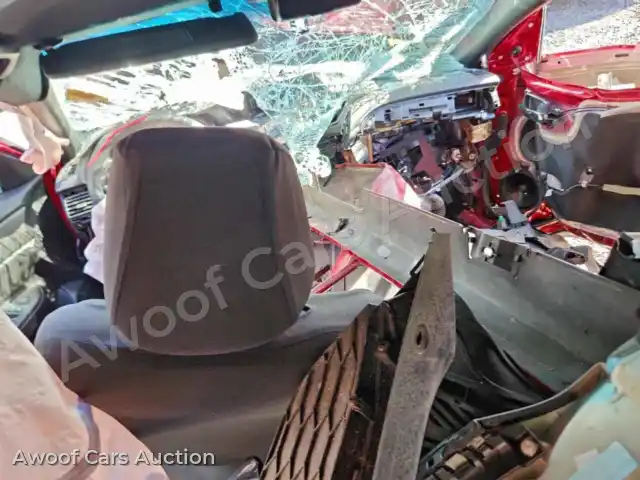 2017 Honda Accord 1HGCR2F58HA059418 — Copart auction photo 8
