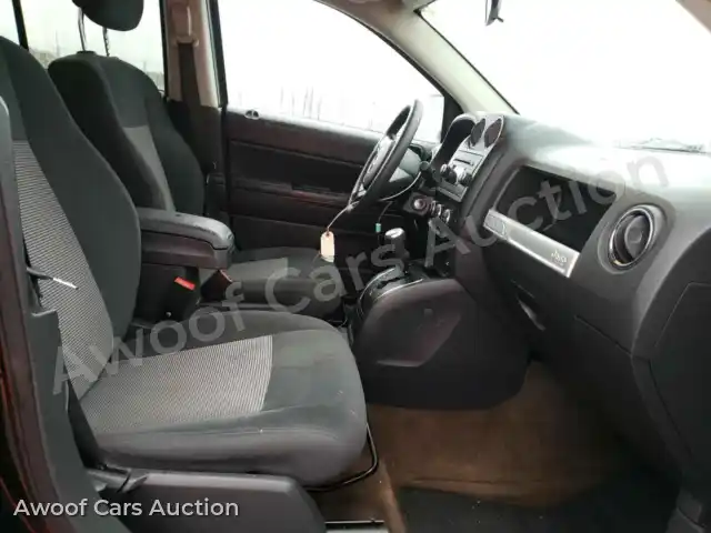 2014 Jeep Compass 1C4NJDBB9ED842568 — Copart auction photo 5