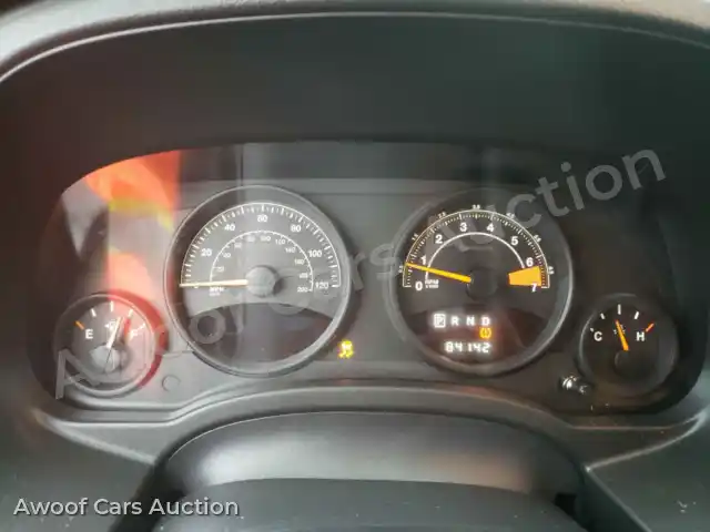 2014 Jeep Compass 1C4NJDBB9ED842568 — Copart auction photo 8
