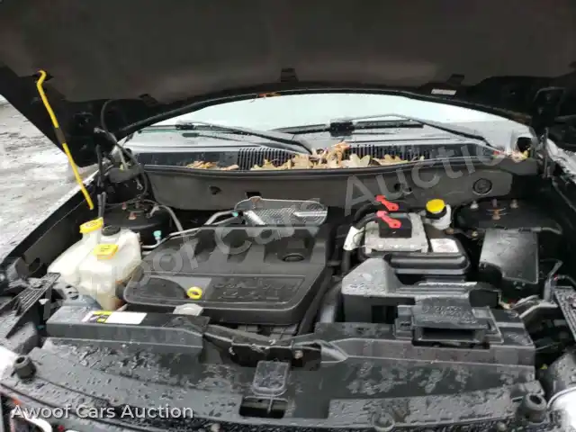 2014 Jeep Compass 1C4NJDBB9ED842568 — Copart auction photo 7