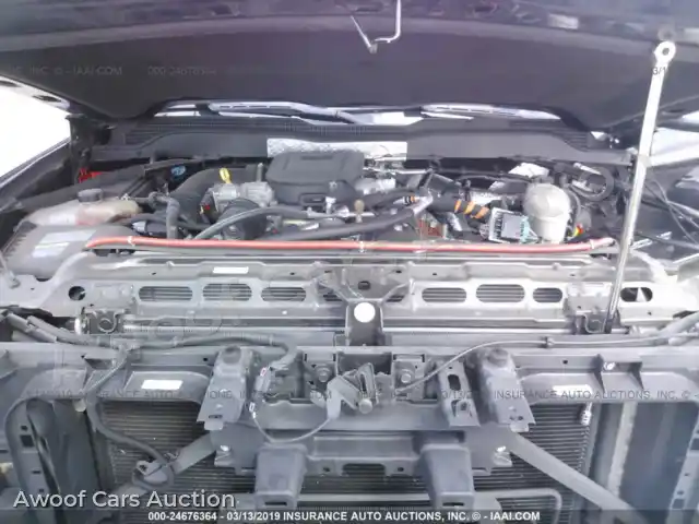 2016 Chevrolet Silverado 1GC4K0E80GF205254 — hoton gwanjo Iaai na 10