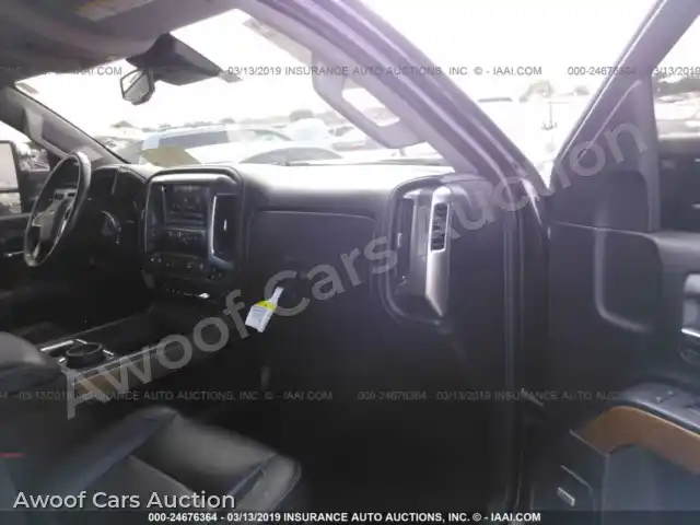 2016 Chevrolet Silverado 1GC4K0E80GF205254 — hoton gwanjo Iaai na 5