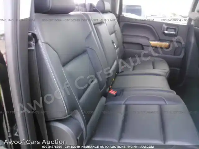 2016 Chevrolet Silverado 1GC4K0E80GF205254 — hoton gwanjo Iaai na 8