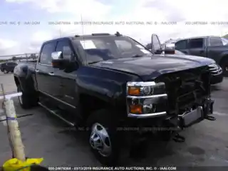 2016 Chevrolet Silverado