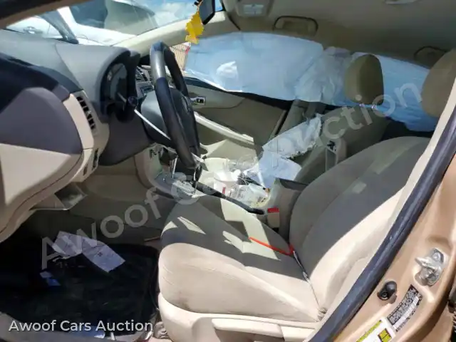 2012 Toyota Corolla 2T1BU4EE5CC839340 — Copart auction photo 7