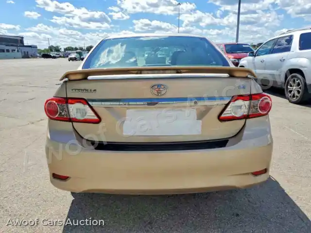 2012 Toyota Corolla 2T1BU4EE5CC839340 — Copart auction photo 6