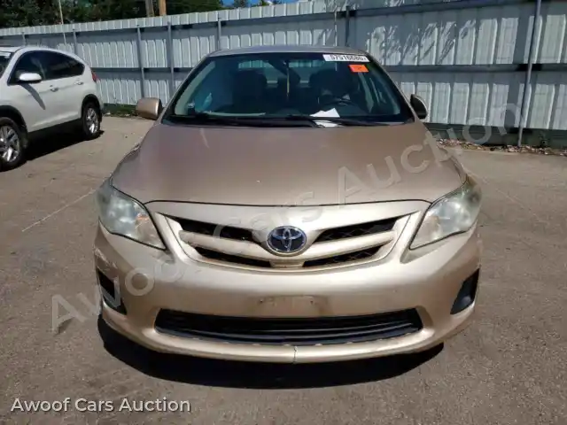 2012 Toyota Corolla 2T1BU4EE5CC839340 — Copart auction photo 5