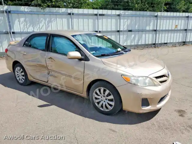 2012 Toyota Corolla 2T1BU4EE5CC839340 — Copart auction photo 4