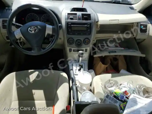 2012 Toyota Corolla 2T1BU4EE5CC839340 — Copart auction photo 8