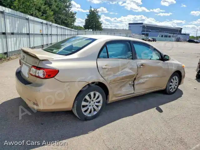 2012 Toyota Corolla 2T1BU4EE5CC839340 — Copart auction photo 3
