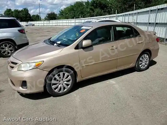 2012 Toyota Corolla 2T1BU4EE5CC839340 — Copart auction photo 13