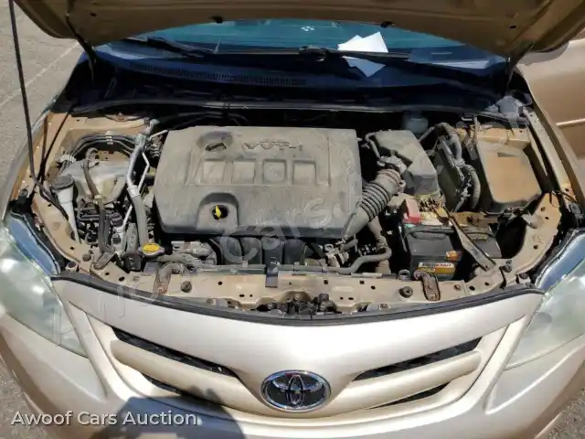 2012 Toyota Corolla 2T1BU4EE5CC839340 — Copart auction photo 11