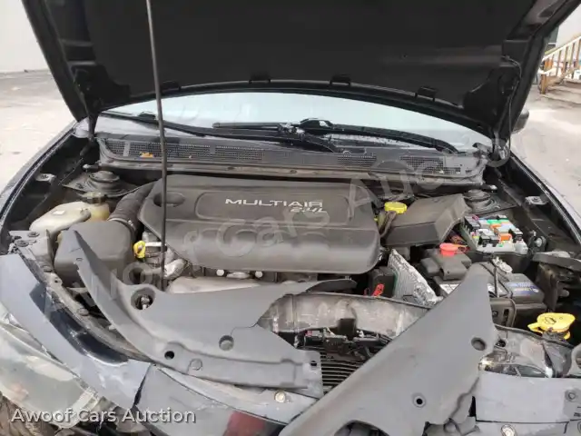 2014 Dodge Dart 1C3CDFEB3ED725336 — Copart auction photo 7