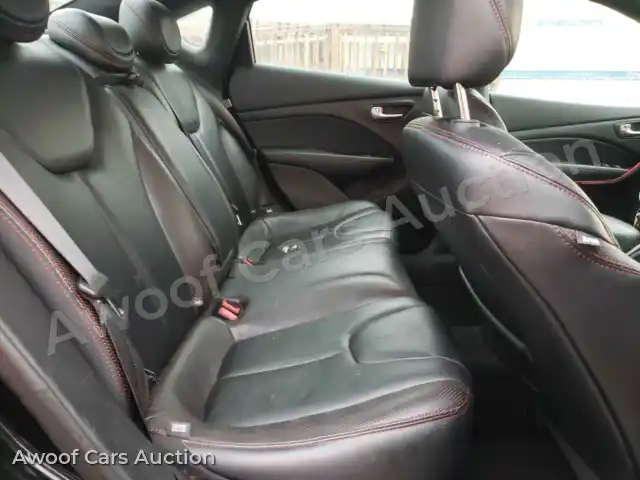2014 Dodge Dart 1C3CDFEB3ED725336 — Copart auction photo 5