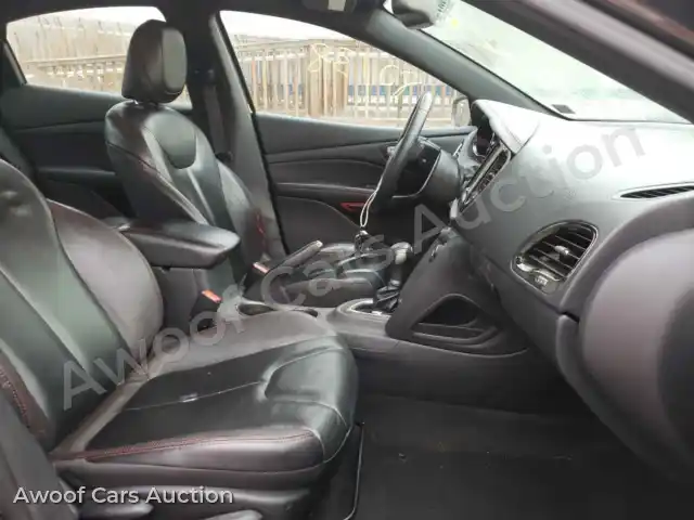 2014 Dodge Dart 1C3CDFEB3ED725336 — Copart auction photo 6