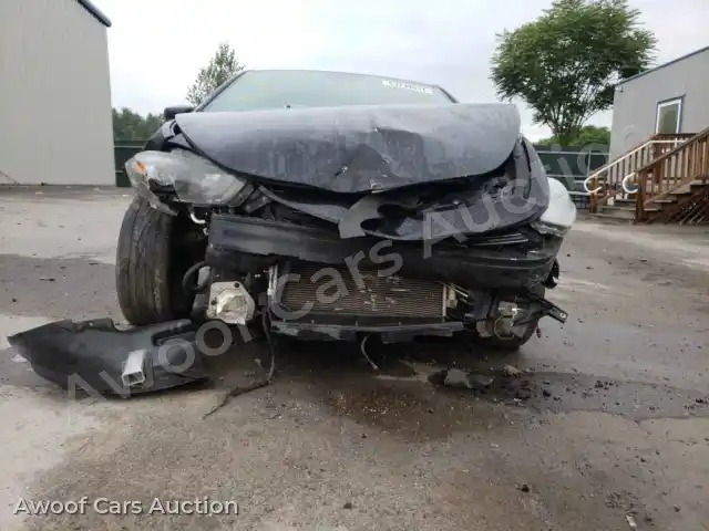 2014 Dodge Dart 1C3CDFEB3ED725336 — Copart auction photo 9