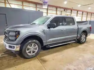 2024 Ford F150