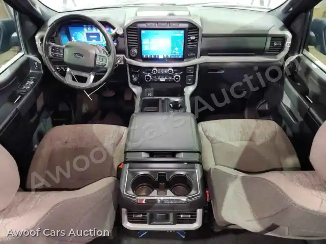 2024 Ford F150 1FTFW3LDXRFA63058 — photo 8 de la vente Copart