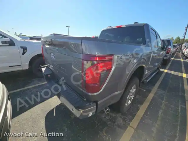 2024 Ford F150 1FTFW3LDXRFA63058 — photo 7 de la vente Manheim