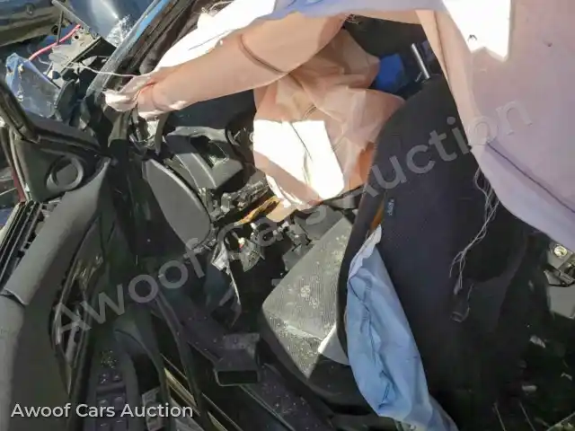2017 Honda Accord 1HGCR2F76HA176366 — Copart auction photo 8