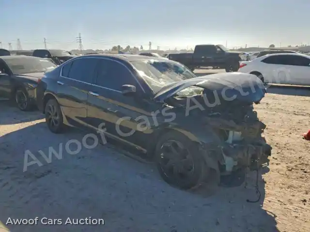 2017 Honda Accord 1HGCR2F76HA176366 — Copart auction photo 4