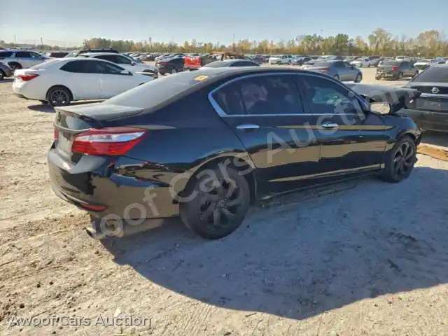 2017 Honda Accord 1HGCR2F76HA176366 — Copart auction photo 3