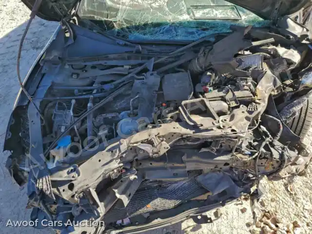 2017 Honda Accord 1HGCR2F76HA176366 — Copart auction photo 11