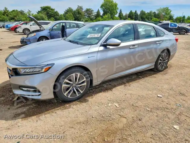 2019 Honda Accord 1HGCV3F45KA002982 — Copart auction photo 1