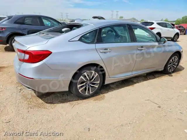 2019 Honda Accord 1HGCV3F45KA002982 — Copart auction photo 3