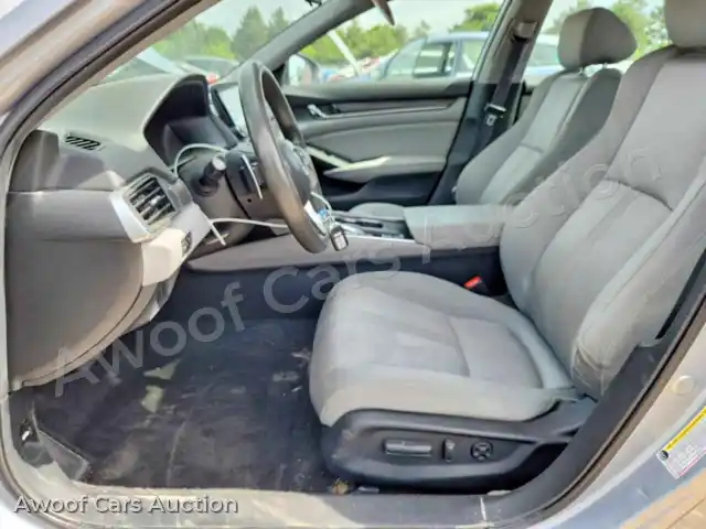 2019 Honda Accord 1HGCV3F45KA002982 — Copart auction photo 7