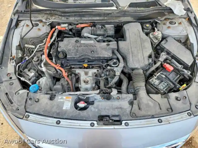 2019 Honda Accord 1HGCV3F45KA002982 — Copart auction photo 11